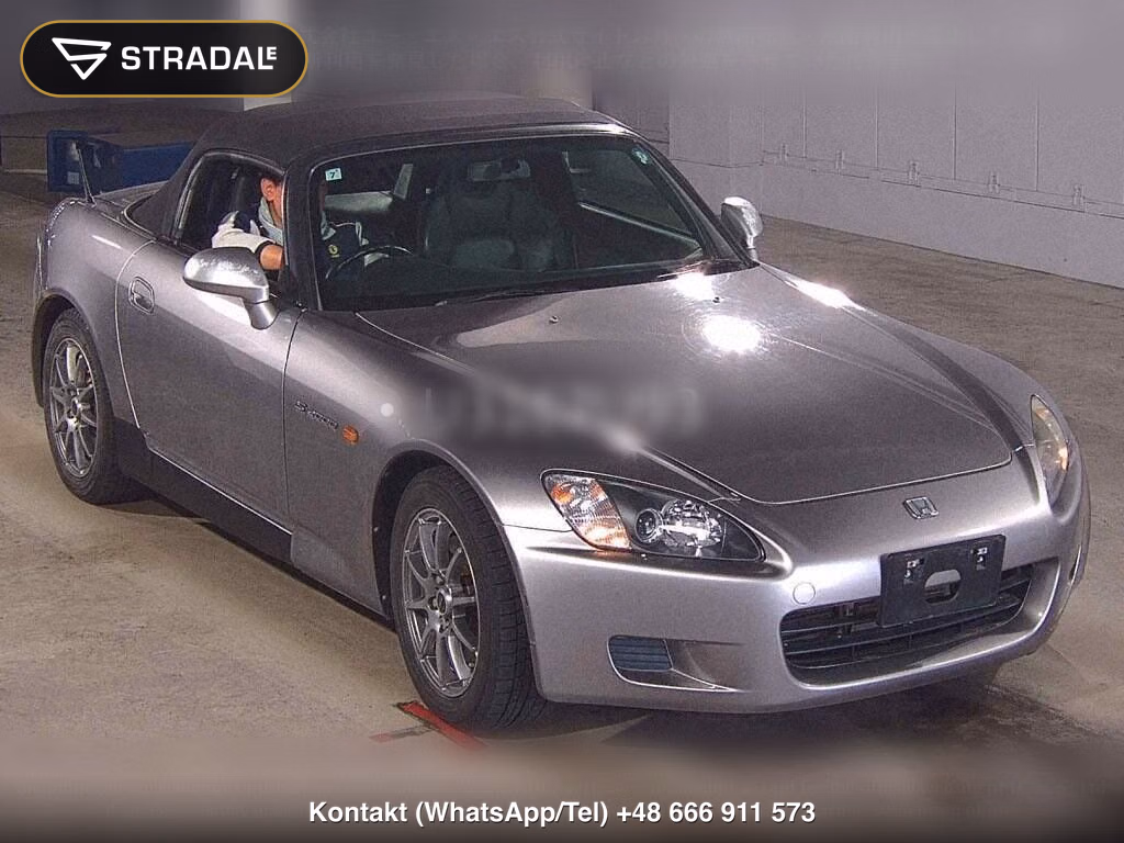 HONDA S2000 BASE GRADE, miniaturka 2