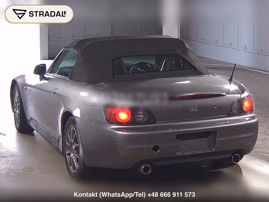 HONDA S2000 BASE GRADE, miniaturka 3