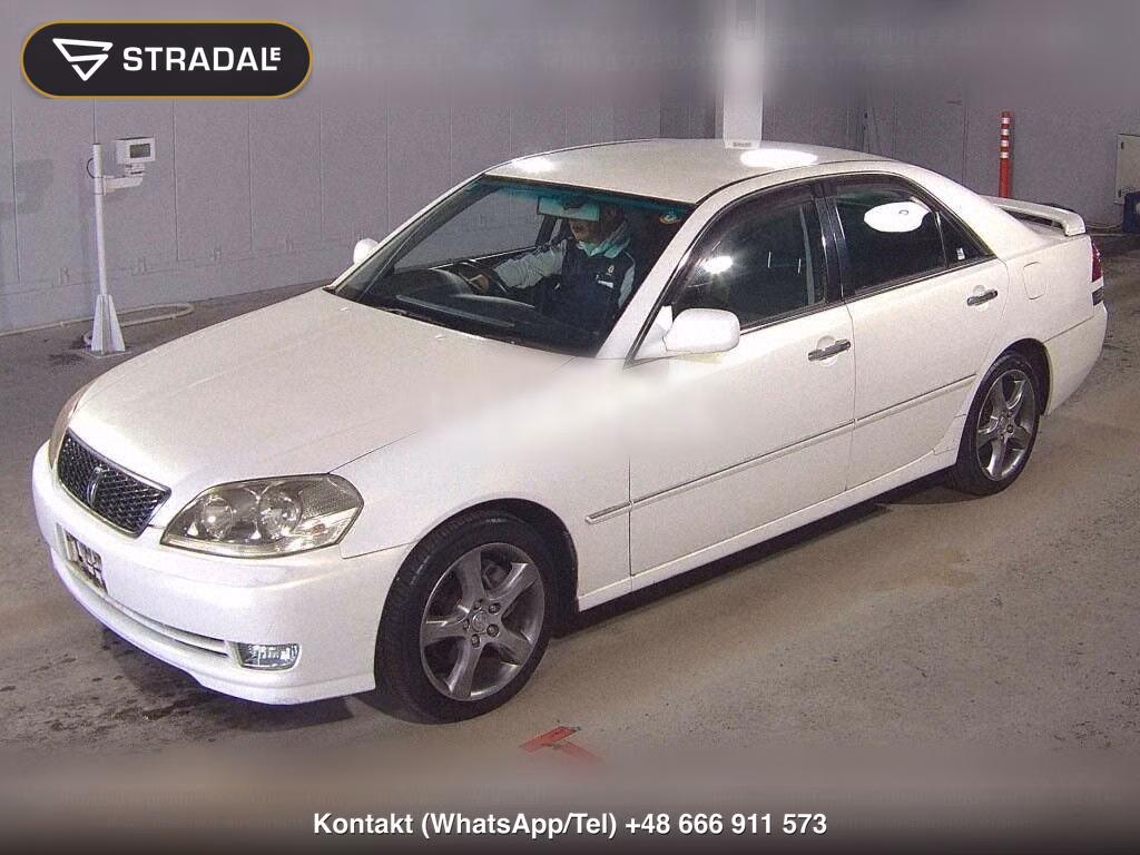 TOYOTA MARK Ⅱ 4D IR-V, miniaturka 5