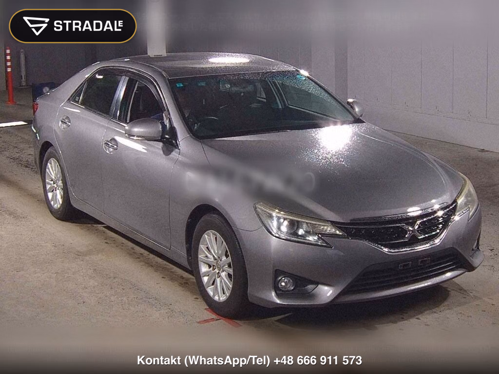 TOYOTA MARK X 250G, miniaturka 2