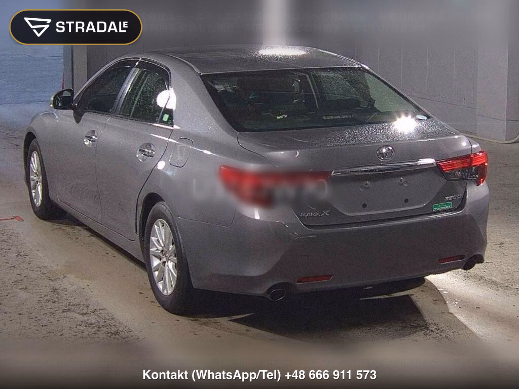 TOYOTA MARK X 250G, miniaturka 3
