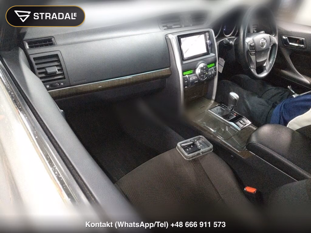 TOYOTA MARK X 250G, miniaturka 4