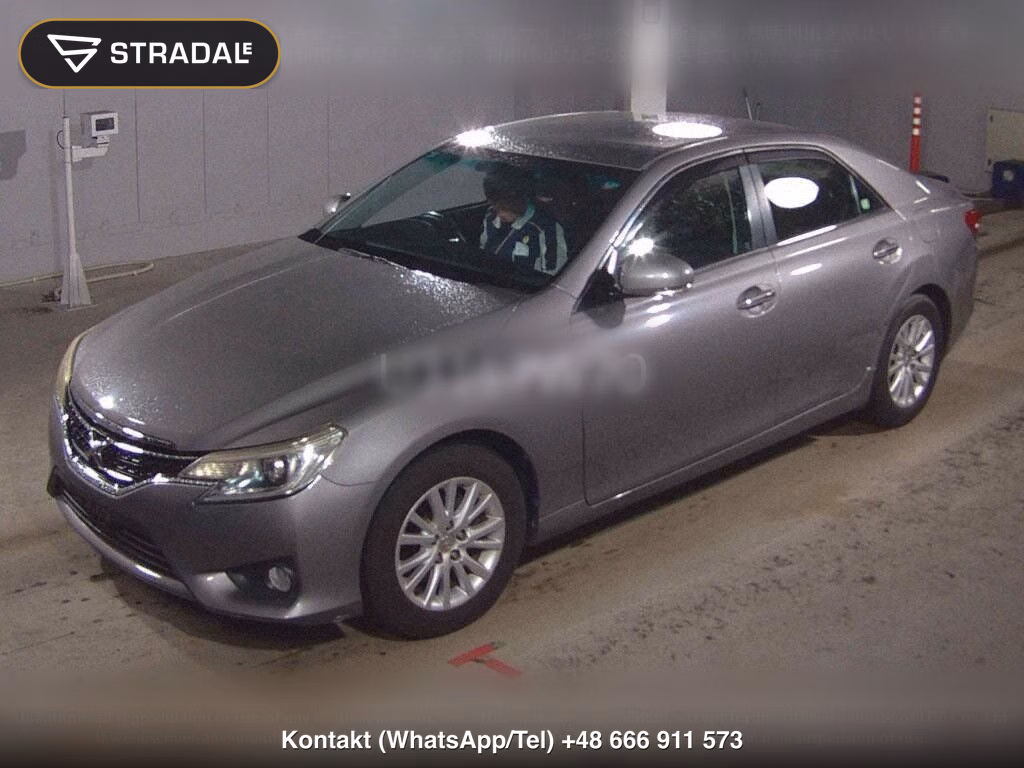 TOYOTA MARK X 250G, miniaturka 5