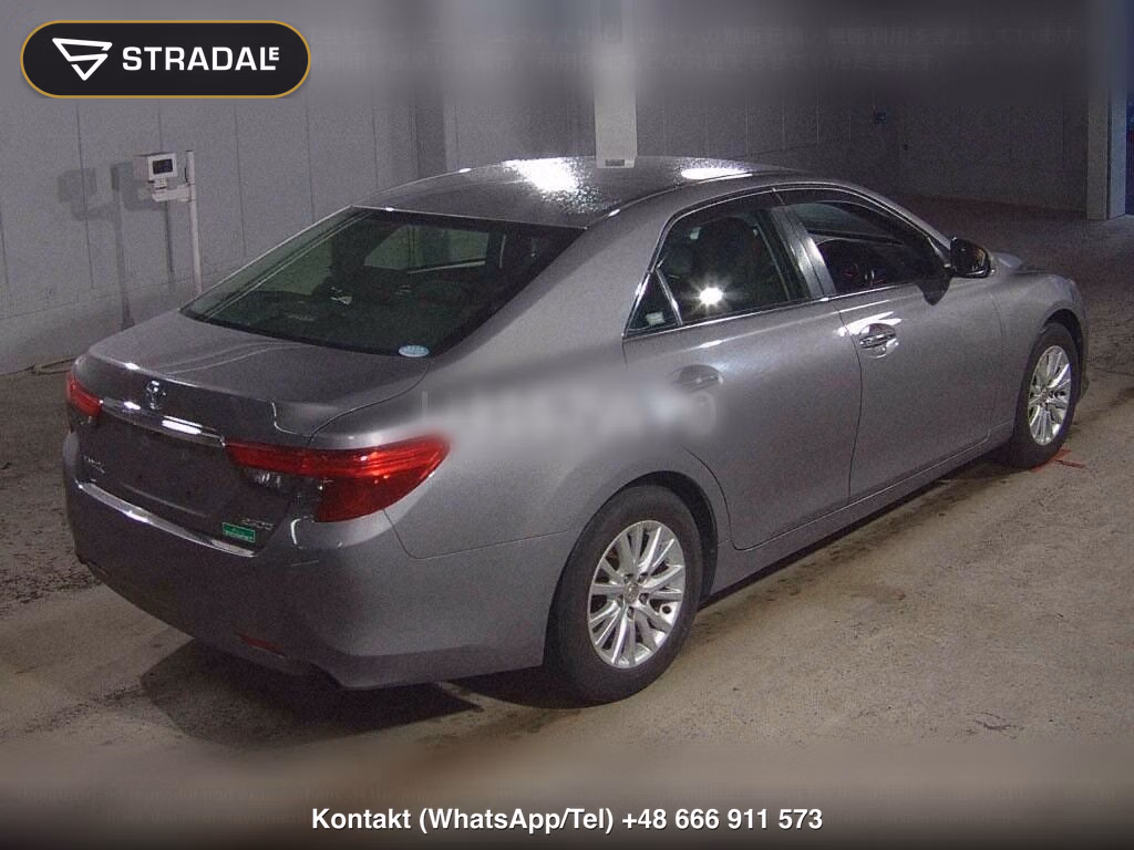 TOYOTA MARK X 250G, miniaturka 6