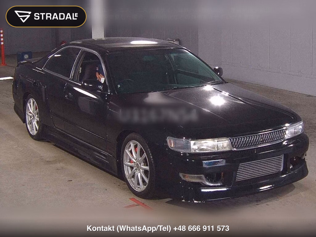 TOYOTA CHASER TOURER V, miniaturka 2