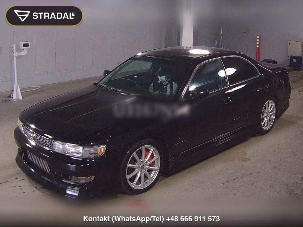 TOYOTA CHASER TOURER V, miniaturka 5
