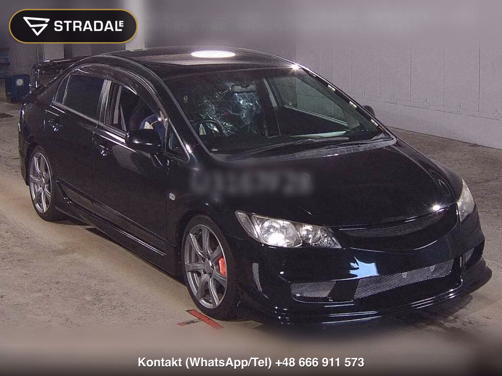 HONDA CIVIC 4D TYPE R, miniaturka 2