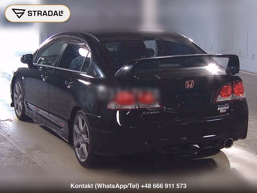 HONDA CIVIC 4D TYPE R, miniaturka 3