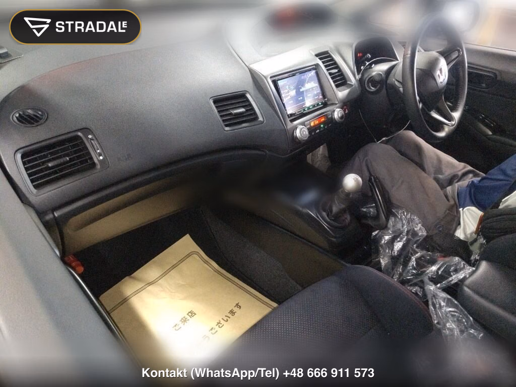 HONDA CIVIC 4D TYPE R, miniaturka 4