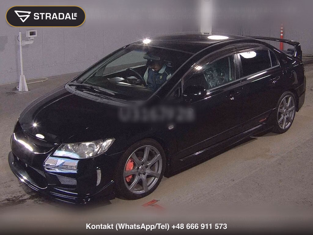 HONDA CIVIC 4D TYPE R, miniaturka 5