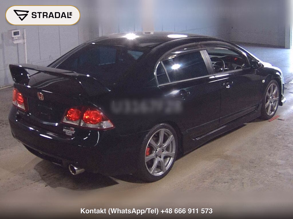 HONDA CIVIC 4D TYPE R, miniaturka 6
