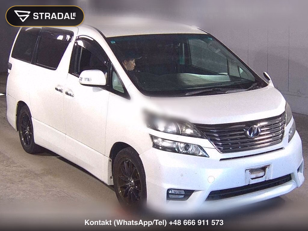 TOYOTA VELLFIRE 2.4Z PLATINUM SELECTION Ⅱ TYPE GOLD, miniaturka 2