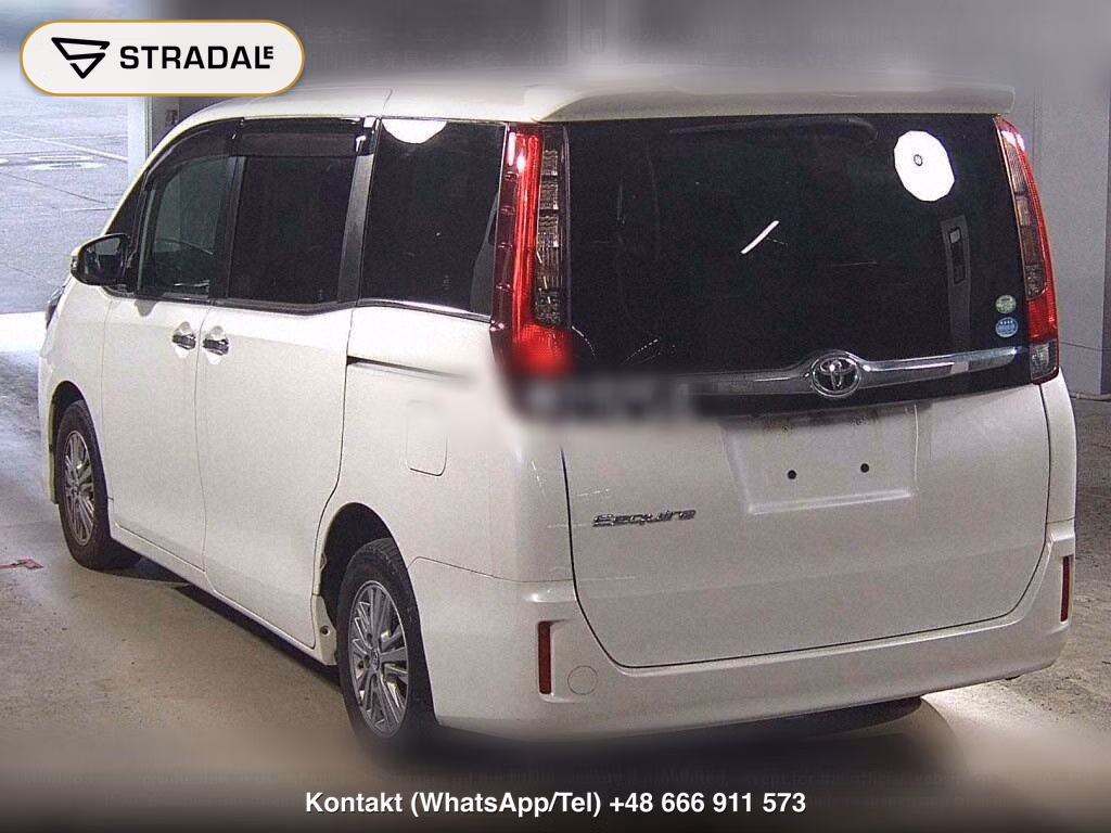 TOYOTA ESQUIRE GI, miniaturka 3