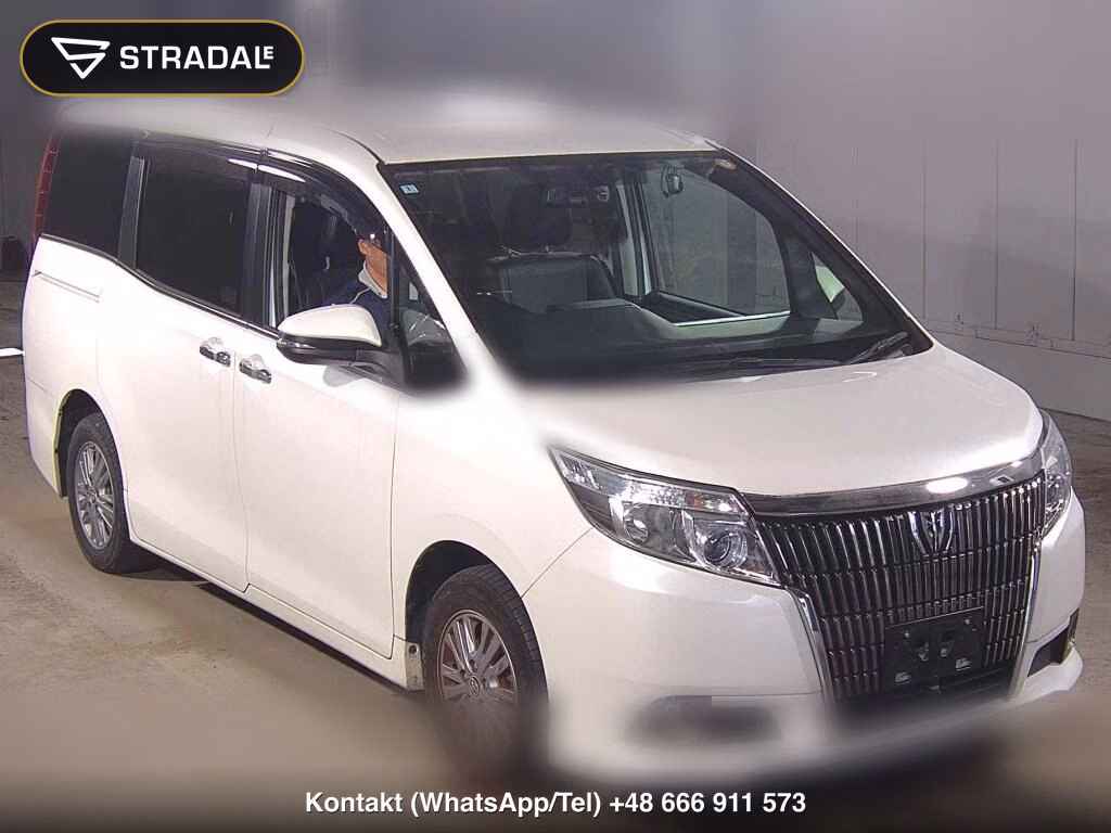 TOYOTA ESQUIRE GI 2016, aukcja z Japonii, zdjęcie 1