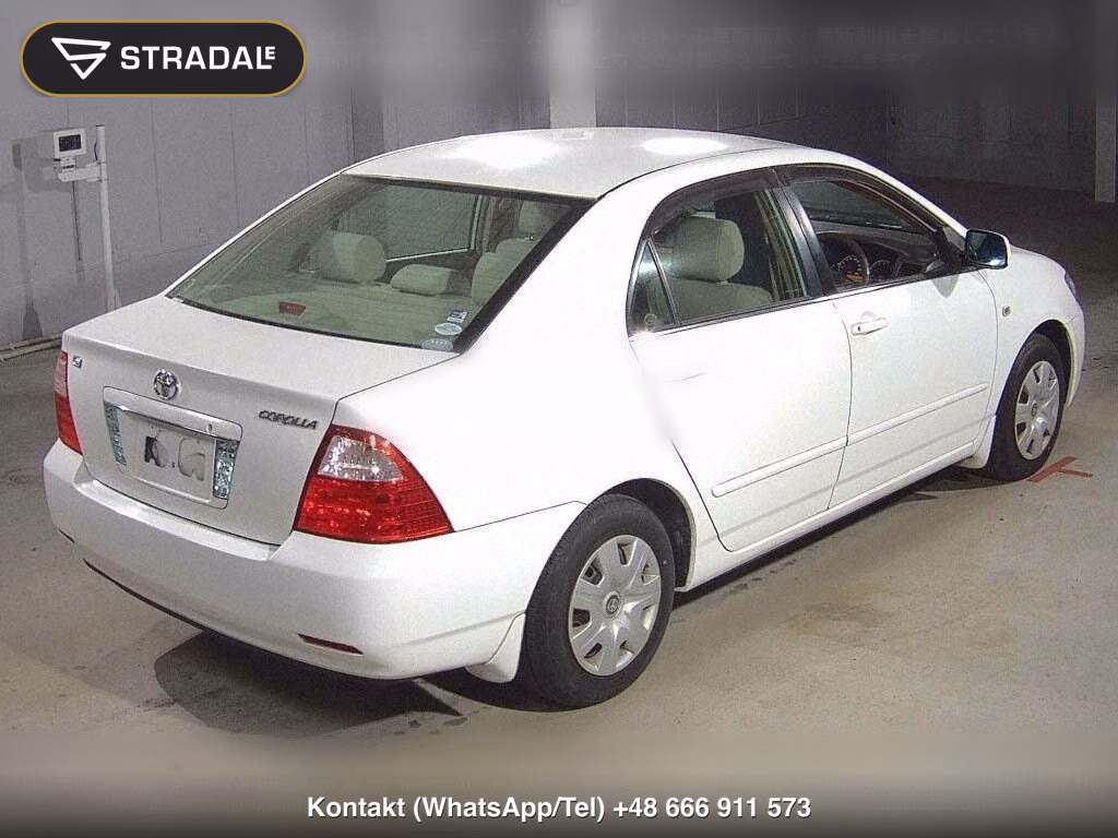 TOYOTA COROLLA 4D G, miniaturka 6