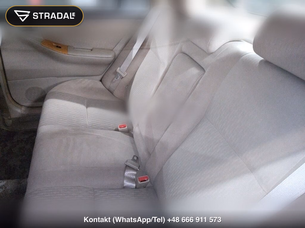 TOYOTA COROLLA 4D G, miniaturka 7