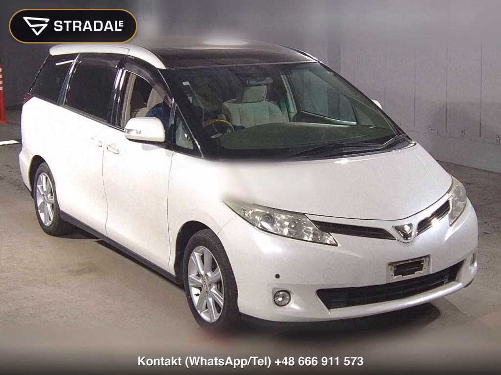 TOYOTA ESTIMA 5D G, miniaturka 2