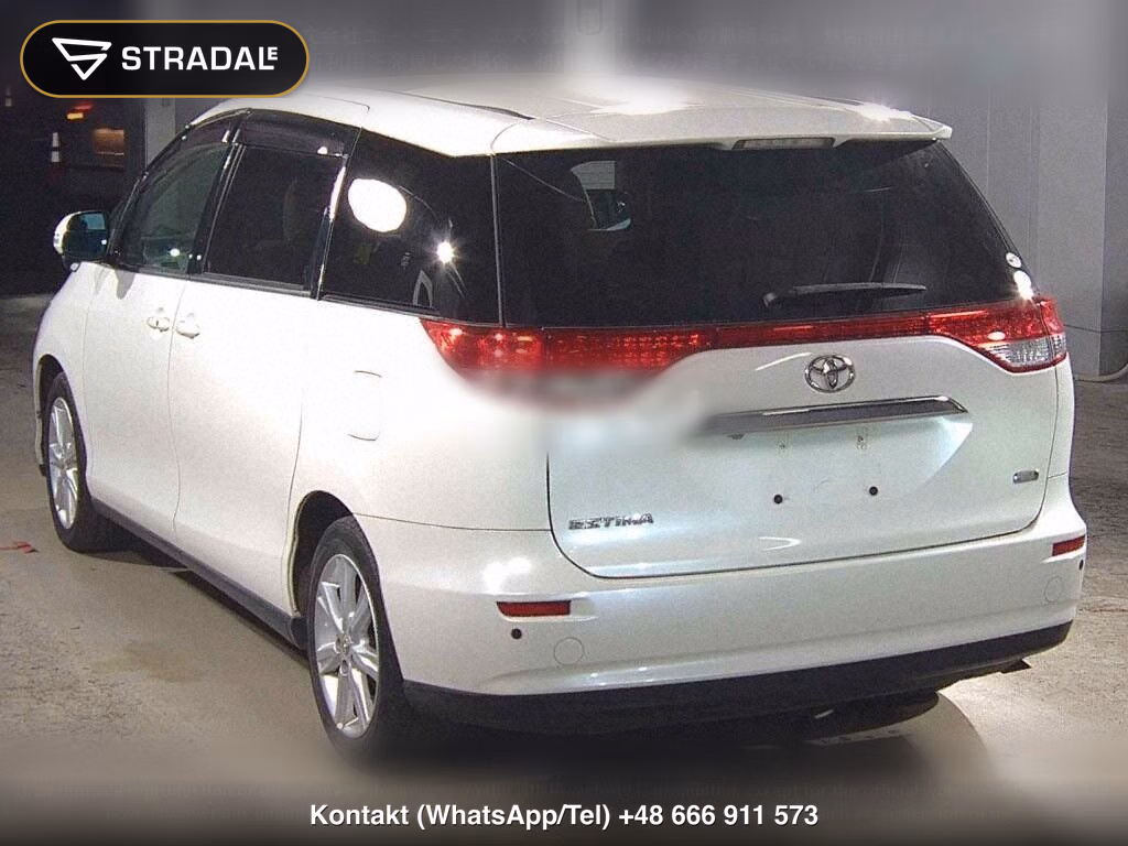 TOYOTA ESTIMA 5D G, miniaturka 3