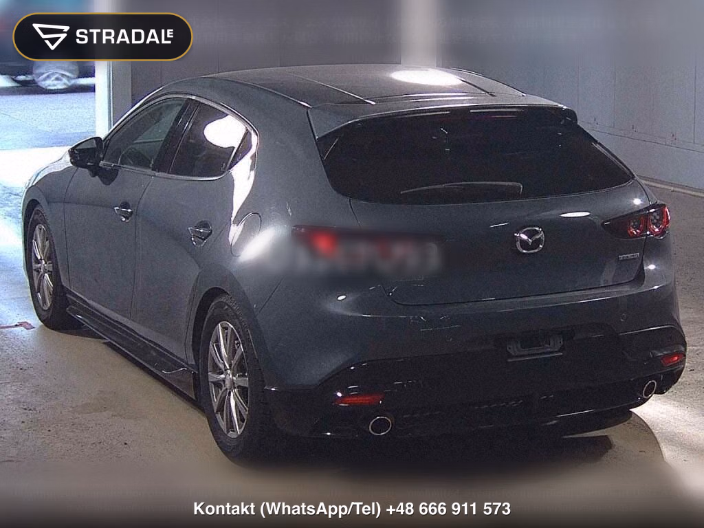 MAZDA MAZDA3 FASTBACK 20S BURGUNDY SELECTION, miniaturka 3