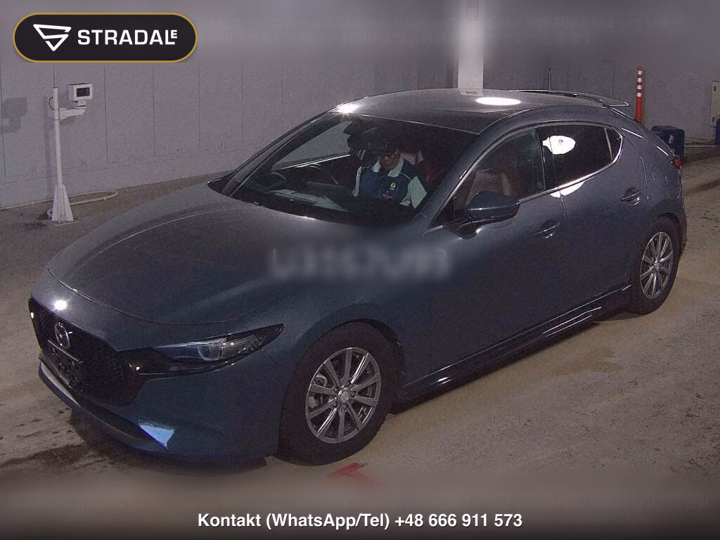 MAZDA MAZDA3 FASTBACK 20S BURGUNDY SELECTION, miniaturka 5