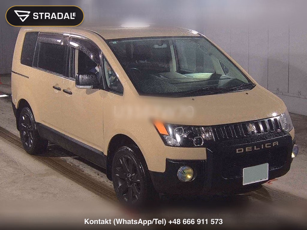 MITSUBISHI DELICA D:5 4WD EXCEED Ⅱ, miniaturka 2