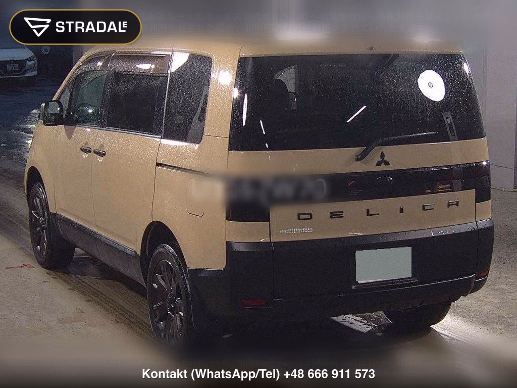 MITSUBISHI DELICA D:5 4WD EXCEED Ⅱ, miniaturka 3