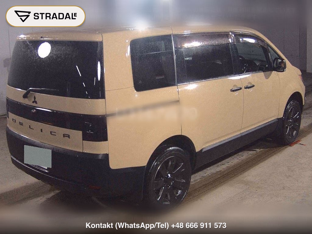 MITSUBISHI DELICA D:5 4WD EXCEED Ⅱ, miniaturka 6