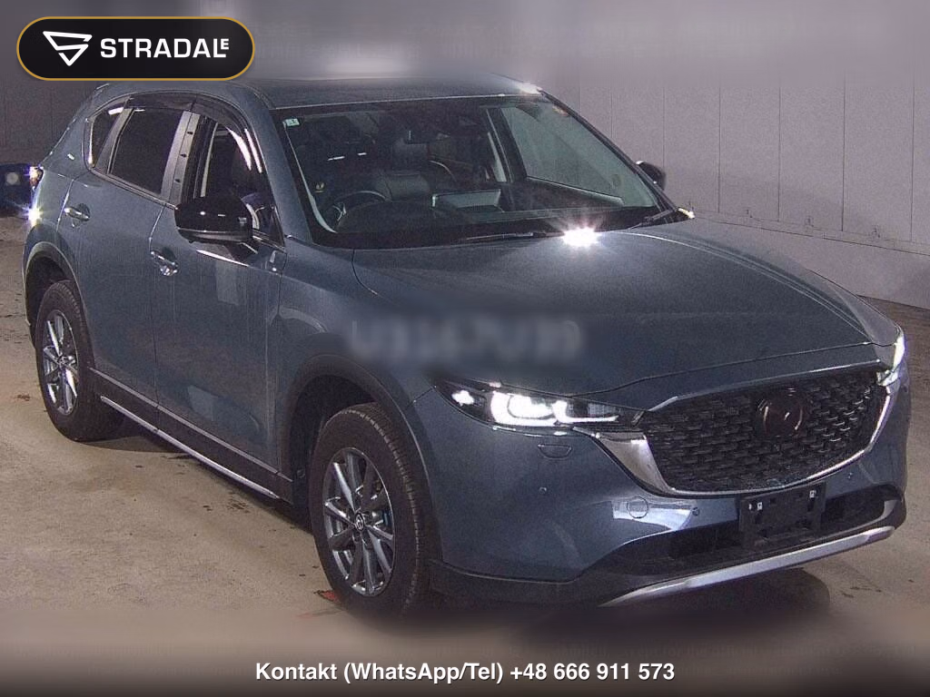 MAZDA CX-5 4WD 20S FIELD JOURNEY, miniaturka 2