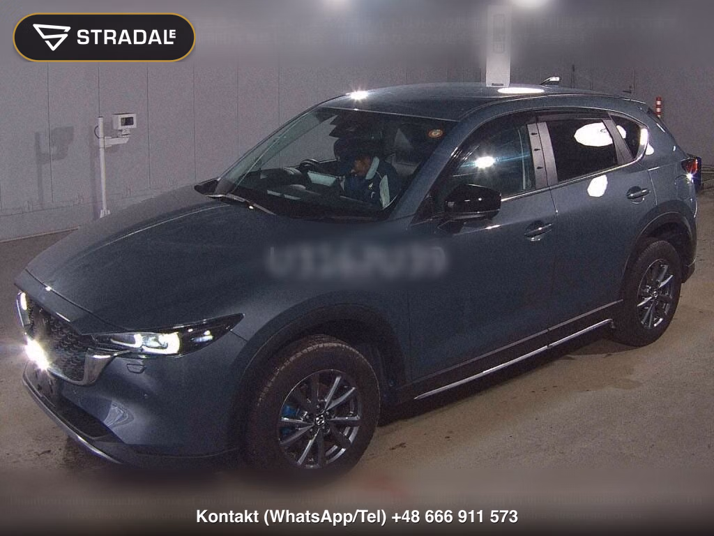 MAZDA CX-5 4WD 20S FIELD JOURNEY, miniaturka 5