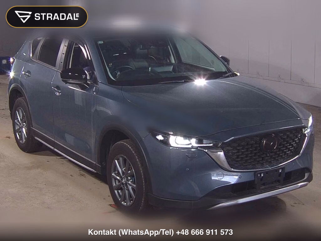 MAZDA CX-5 4WD 20S FIELD JOURNEY 2025, aukcja z Japonii, zdjęcie 1