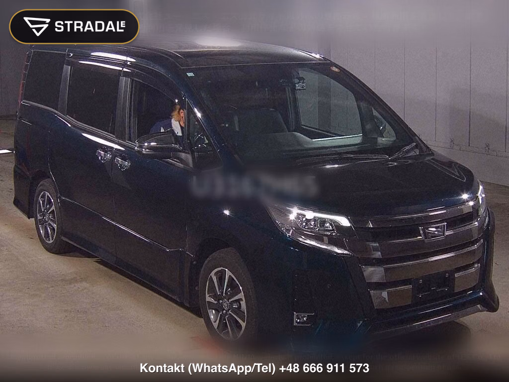 TOYOTA NOAH SI WXB Ⅲ, miniaturka 2