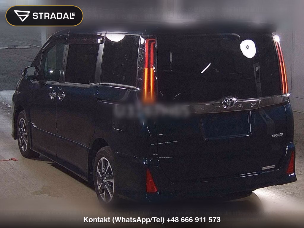 TOYOTA NOAH SI WXB Ⅲ, miniaturka 3