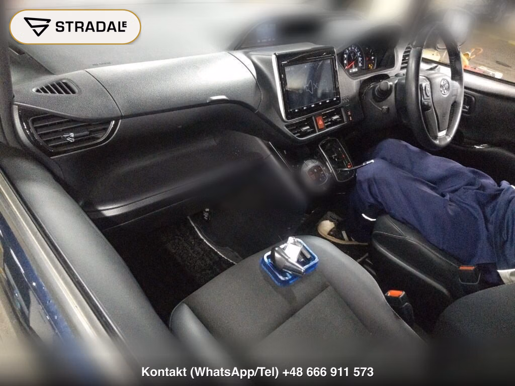 TOYOTA NOAH SI WXB Ⅲ, miniaturka 4