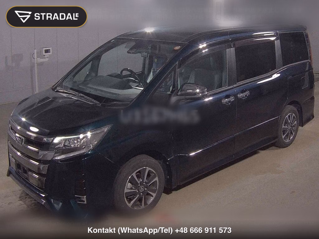 TOYOTA NOAH SI WXB Ⅲ, miniaturka 5