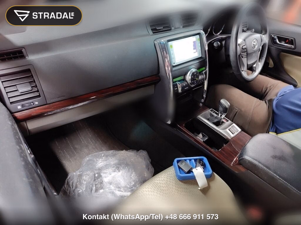 TOYOTA MARK X 250G RELAX SELECTION, miniaturka 4