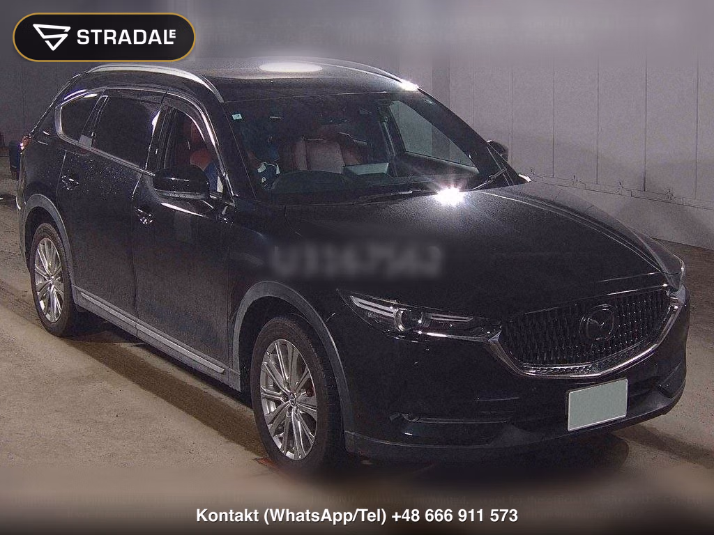 MAZDA CX-8 4WD XD EXCLUSIVE MODE, miniaturka 2