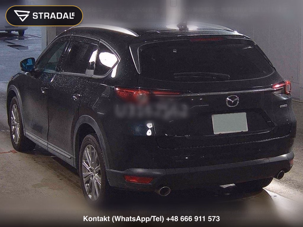 MAZDA CX-8 4WD XD EXCLUSIVE MODE, miniaturka 3