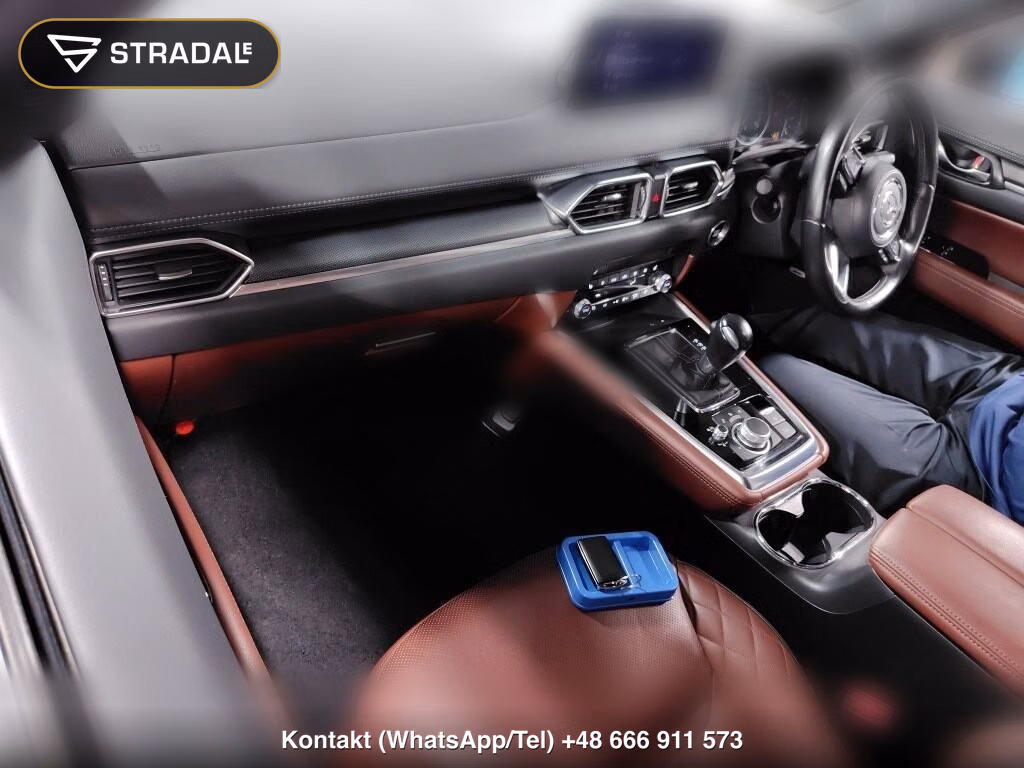 MAZDA CX-8 4WD XD EXCLUSIVE MODE, miniaturka 4