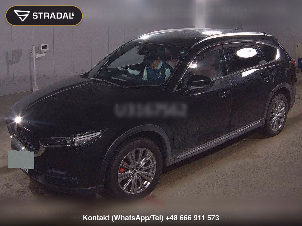 MAZDA CX-8 4WD XD EXCLUSIVE MODE, miniaturka 5
