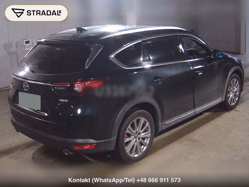 MAZDA CX-8 4WD XD EXCLUSIVE MODE, miniaturka 6