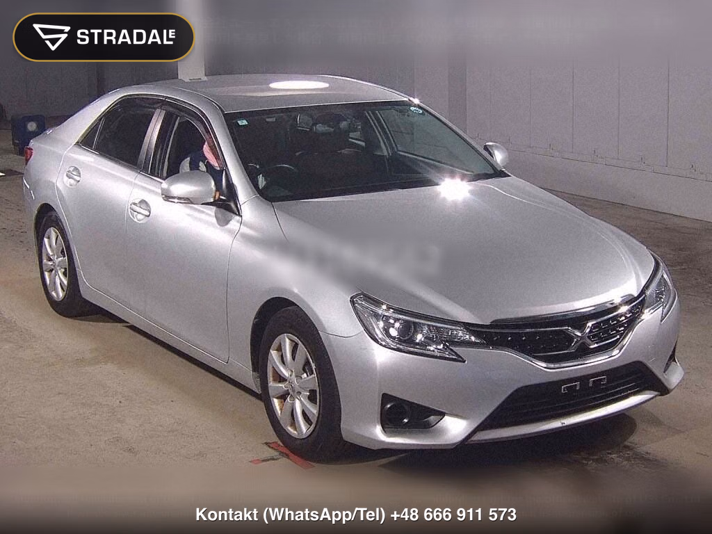 TOYOTA MARK X 250G F PACKAGE, miniaturka 2