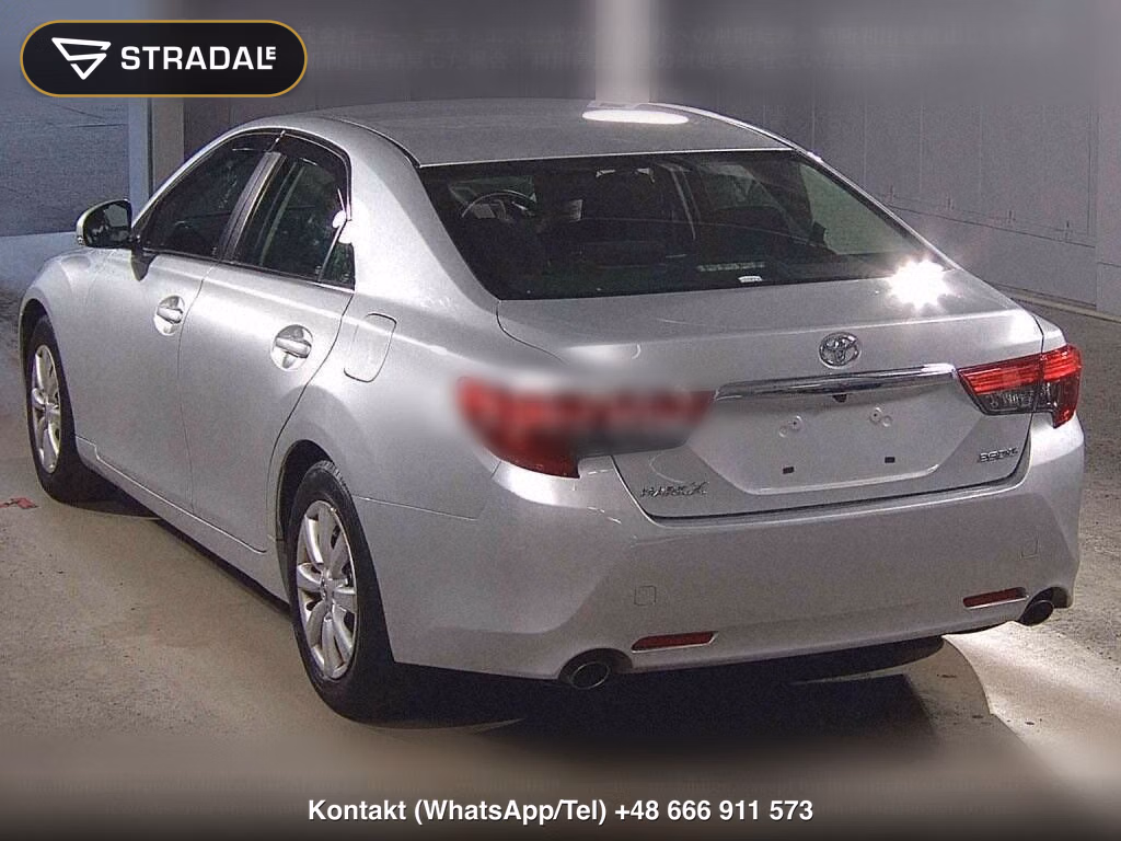 TOYOTA MARK X 250G F PACKAGE, miniaturka 3