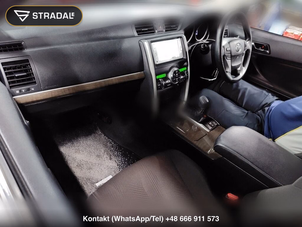 TOYOTA MARK X 250G F PACKAGE, miniaturka 4