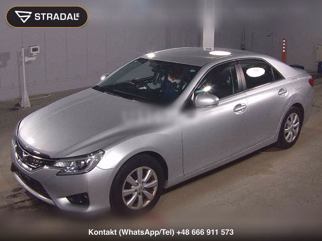 TOYOTA MARK X 250G F PACKAGE, miniaturka 5