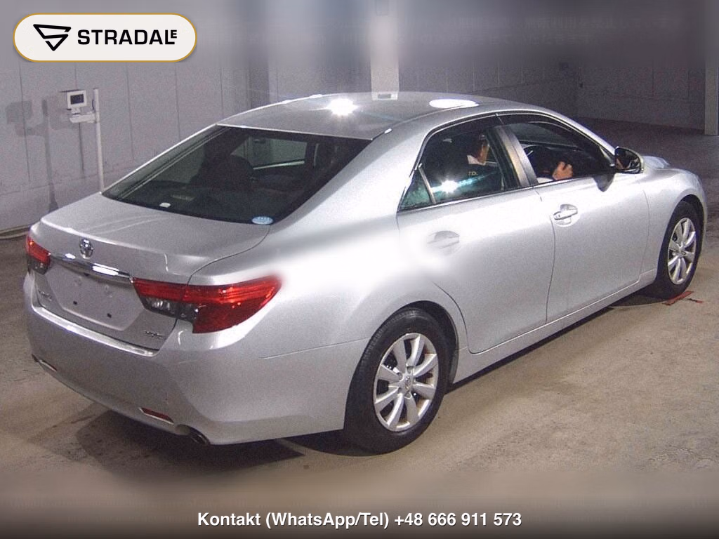 TOYOTA MARK X 250G F PACKAGE, miniaturka 6