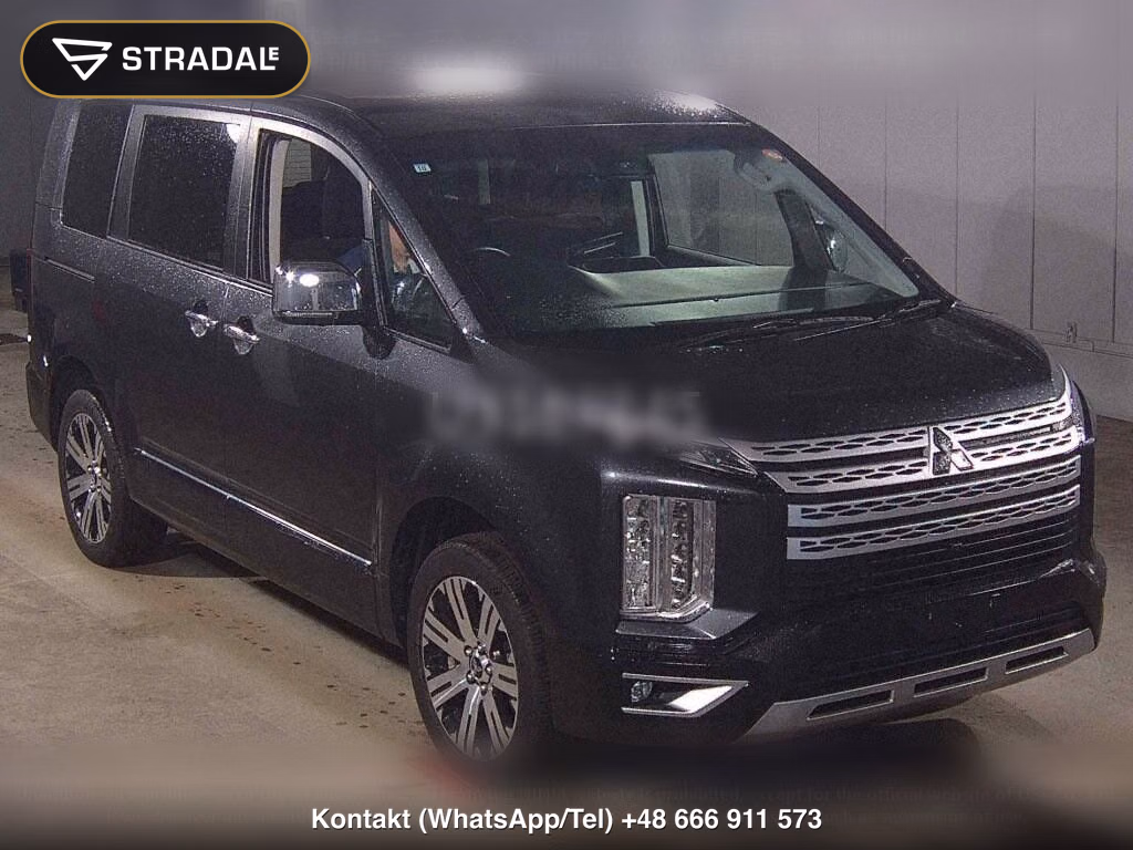 MITSUBISHI DELICA D:5 4WD, miniaturka 2