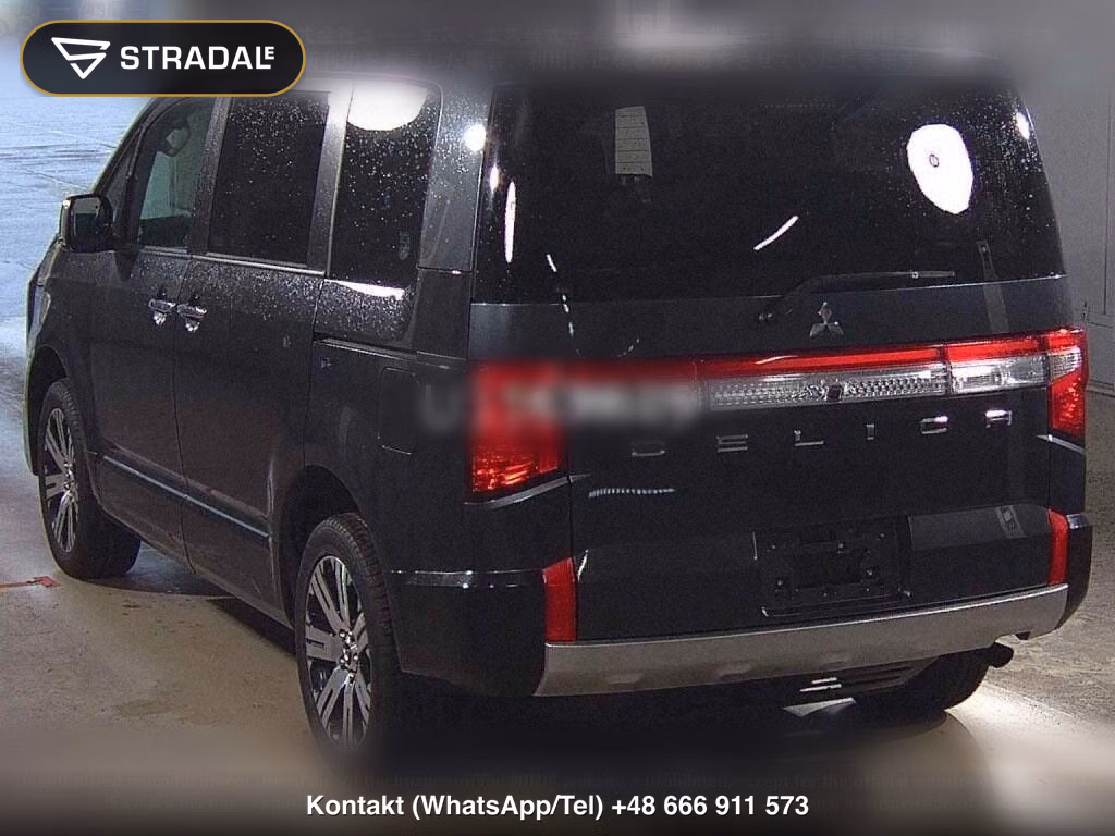 MITSUBISHI DELICA D:5 4WD, miniaturka 3