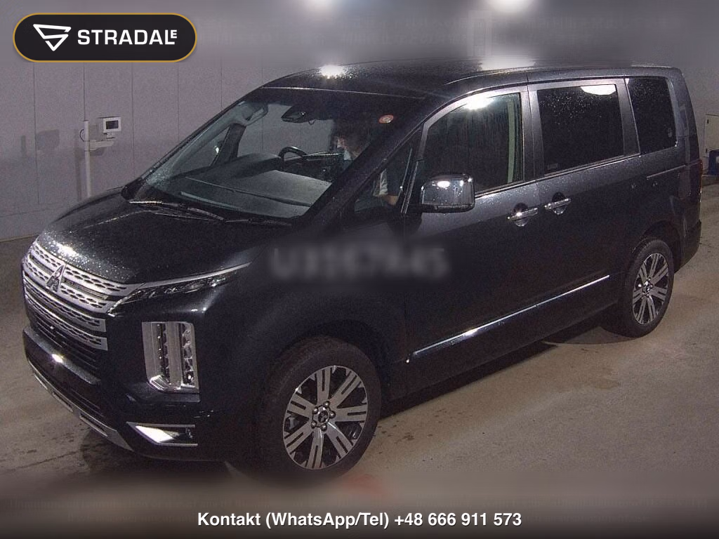 MITSUBISHI DELICA D:5 4WD, miniaturka 5