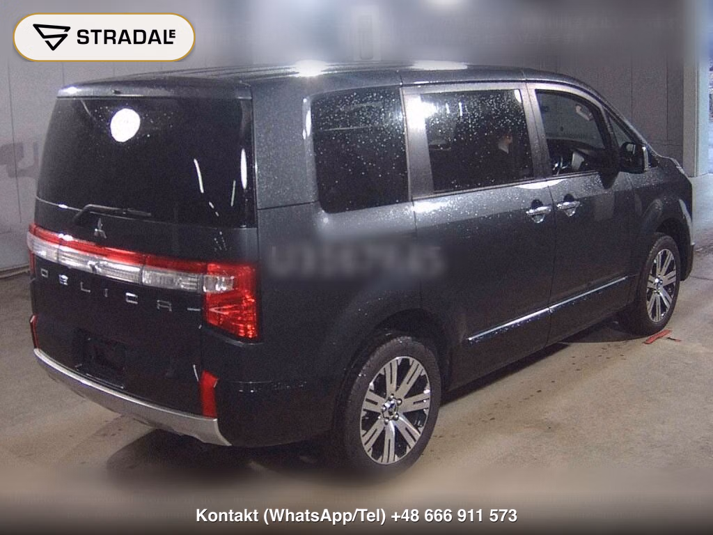 MITSUBISHI DELICA D:5 4WD, miniaturka 6