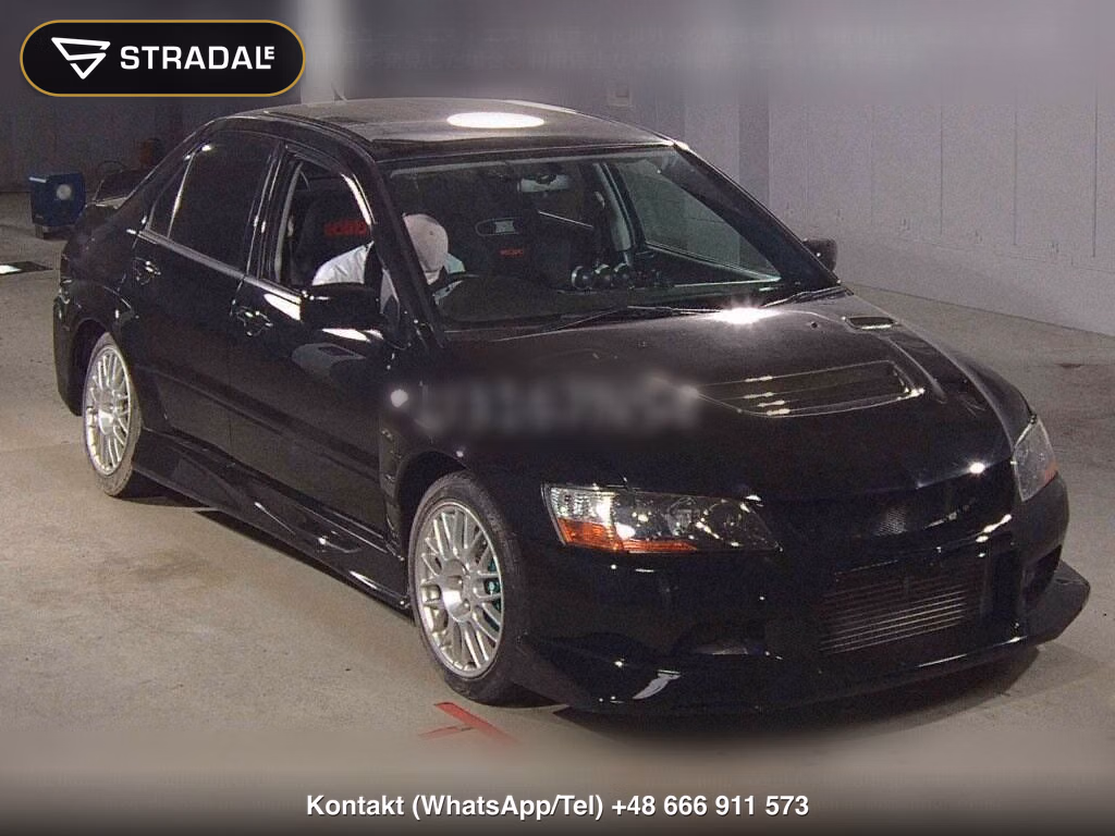 MITSUBISHI LANCER 4D 4WD OTHERS, miniaturka 2